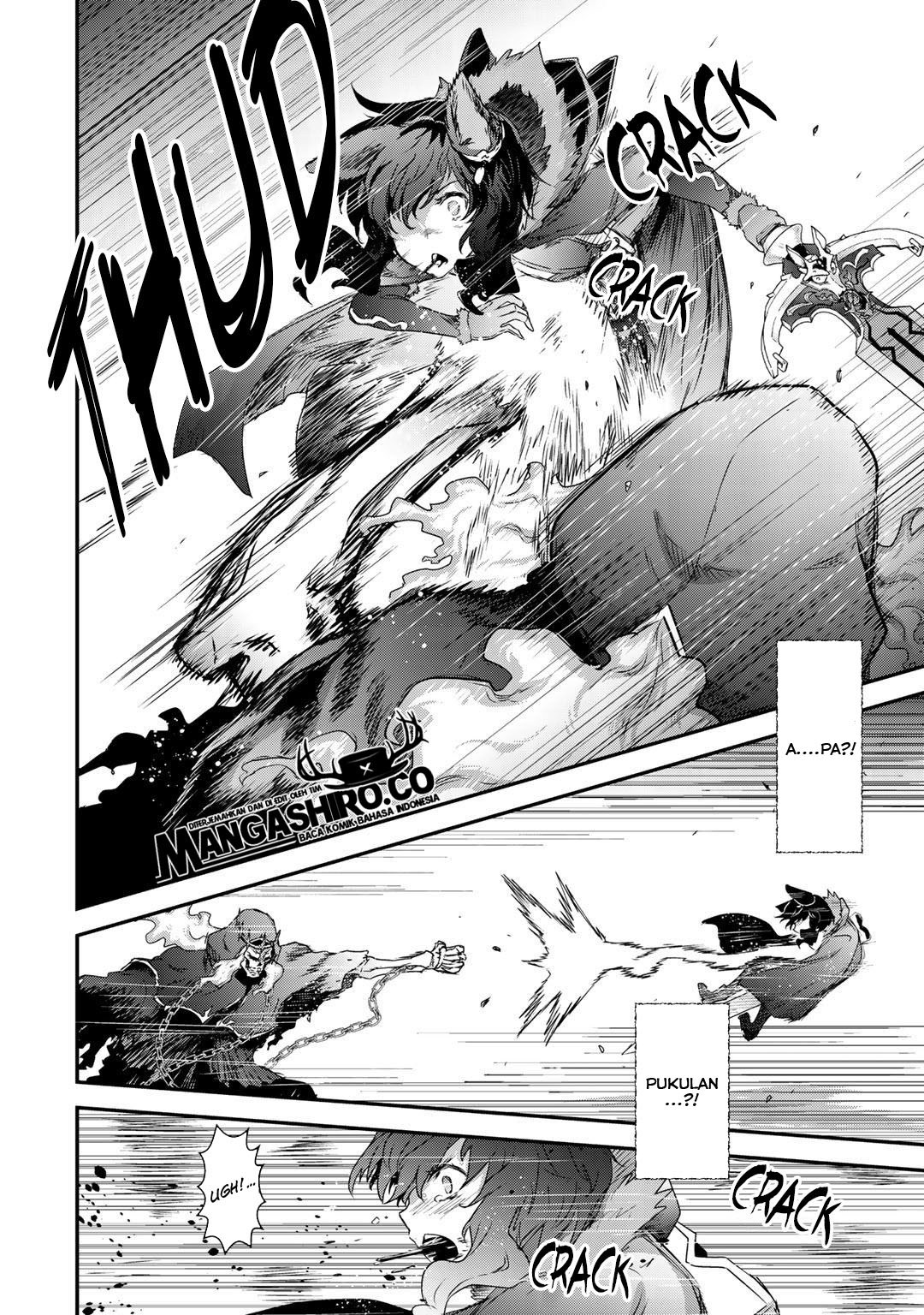 Tensei shitara Ken deshita Chapter 36 Gambar 10