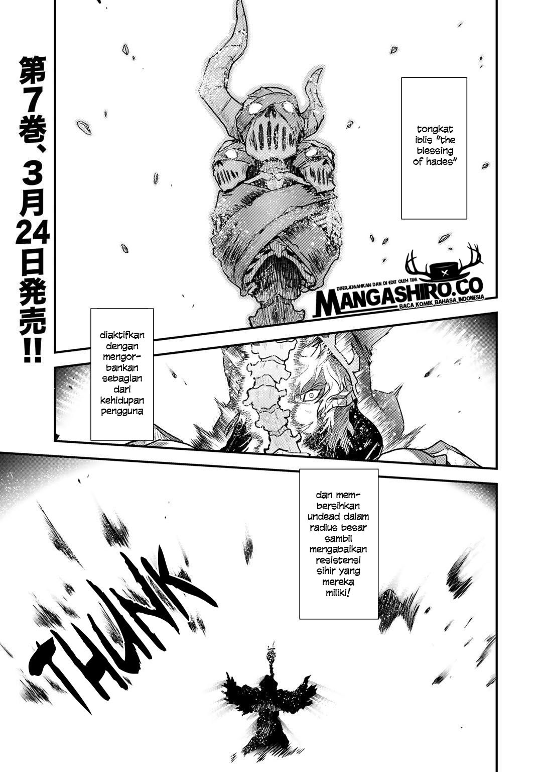 Manga Tensei shitara Ken deshita Chapter 36 gambar nomor 2