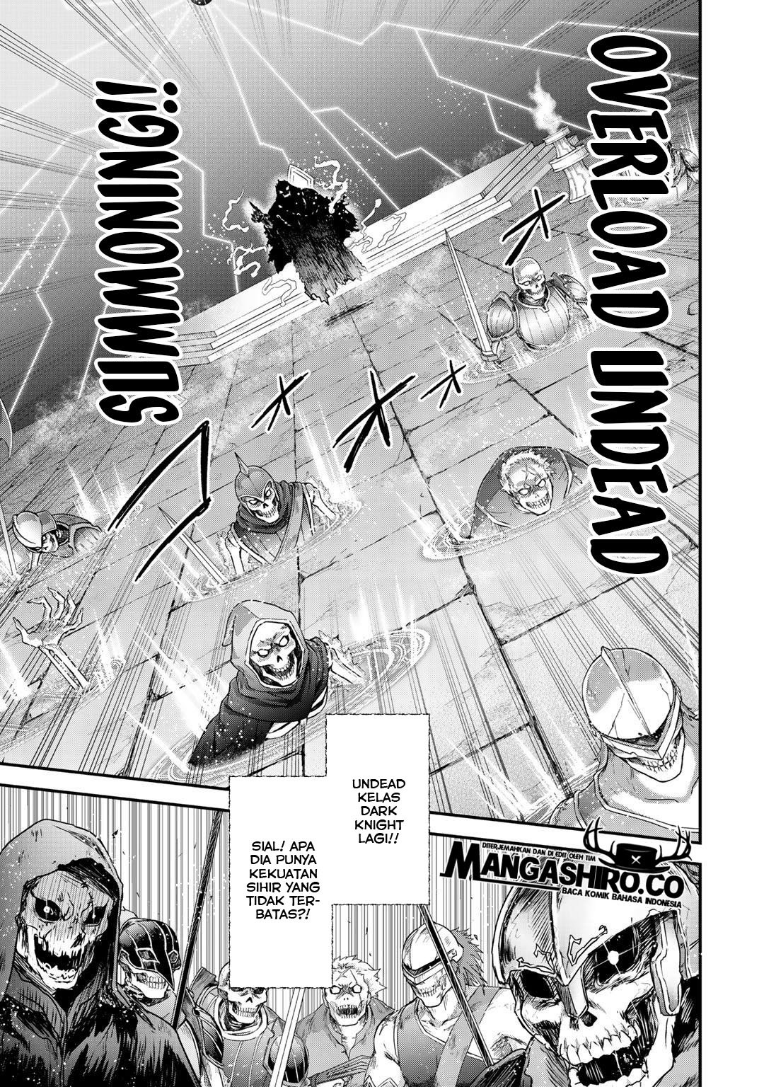 Tensei shitara Ken deshita Chapter 36 Gambar 21
