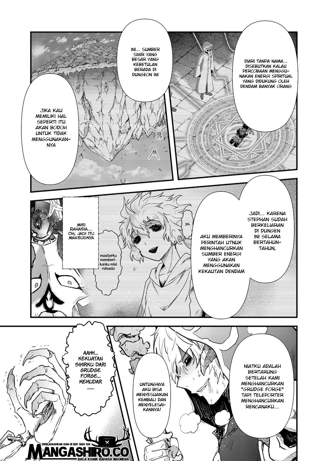 Tensei shitara Ken deshita Chapter 36 Gambar 25