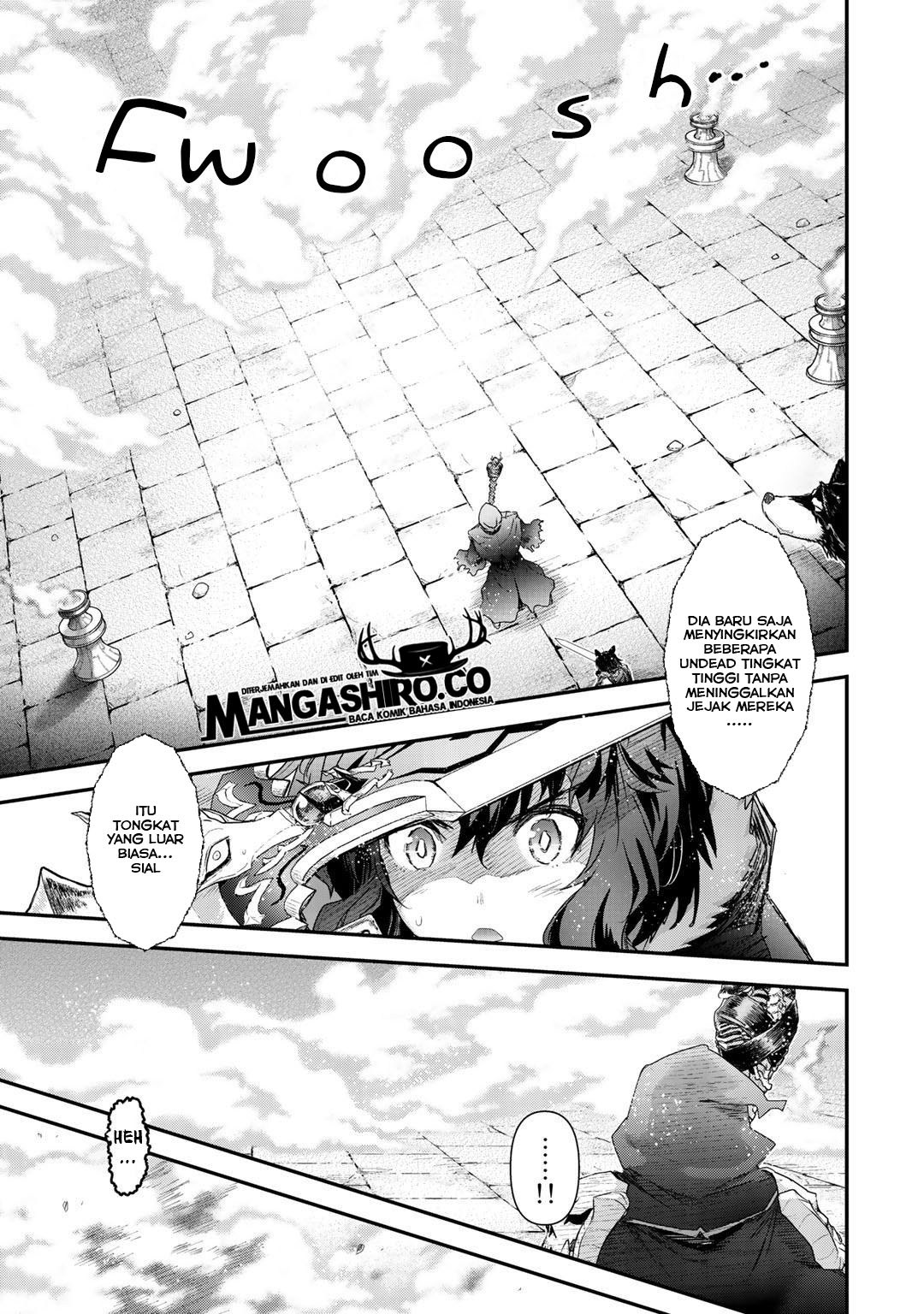 Tensei shitara Ken deshita Chapter 36 Gambar 5