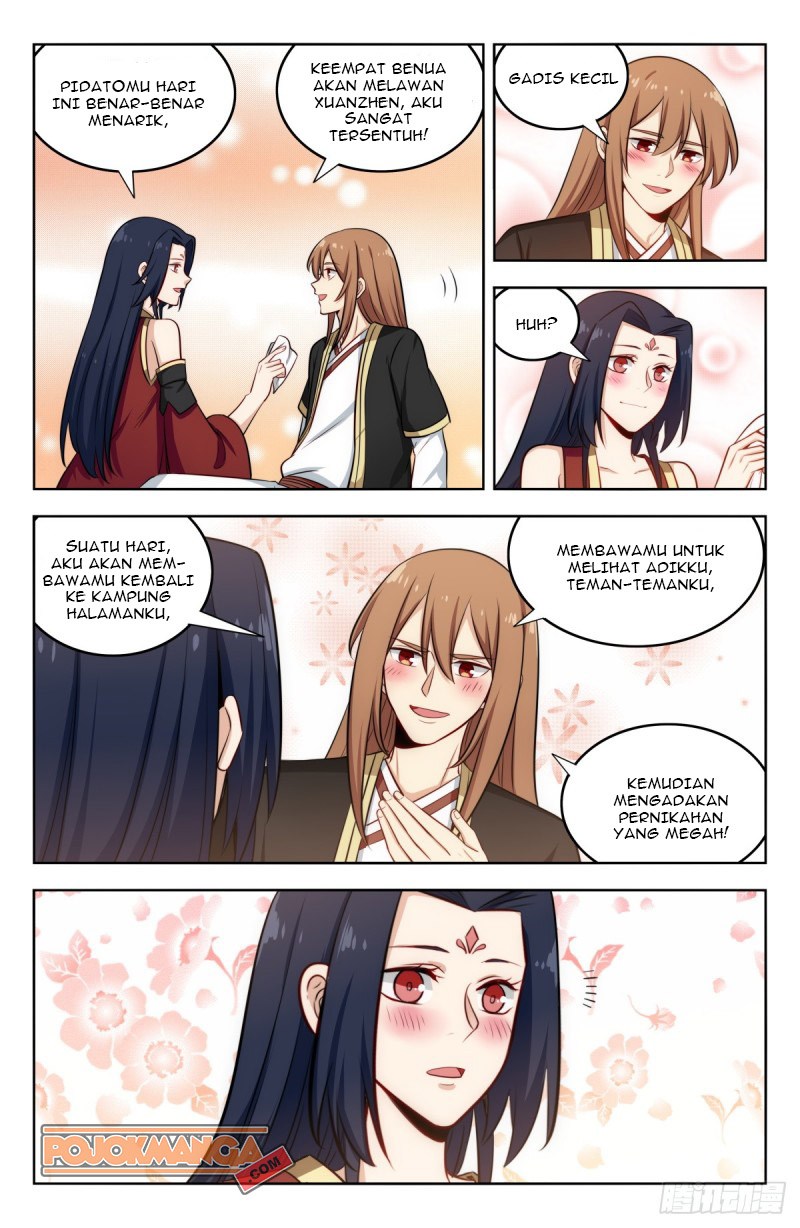 Strongest Anti M.E.T.A Chapter 229 Gambar 10