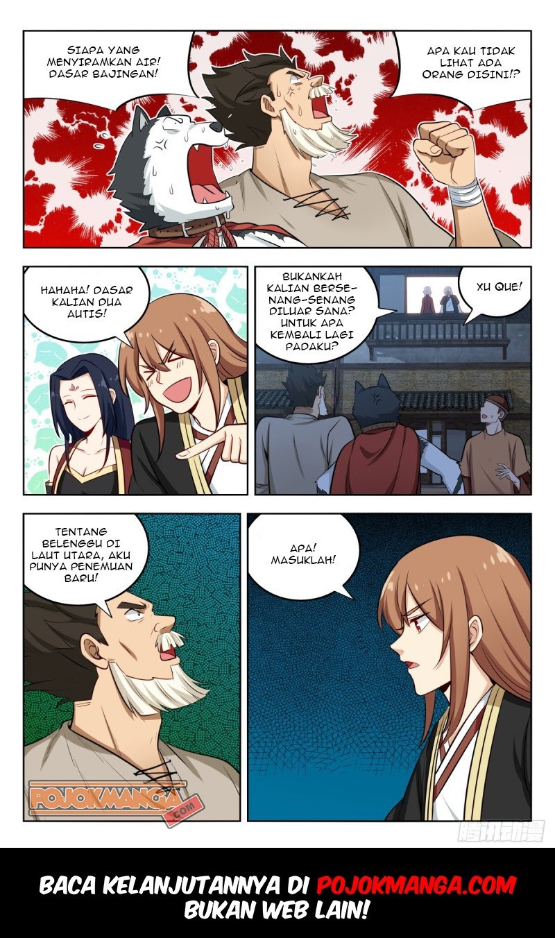 Strongest Anti M.E.T.A Chapter 229 Gambar 13