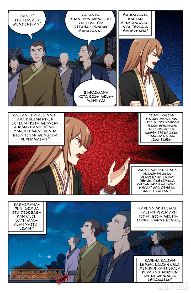 Strongest Anti M.E.T.A Chapter 229 Gambar 3