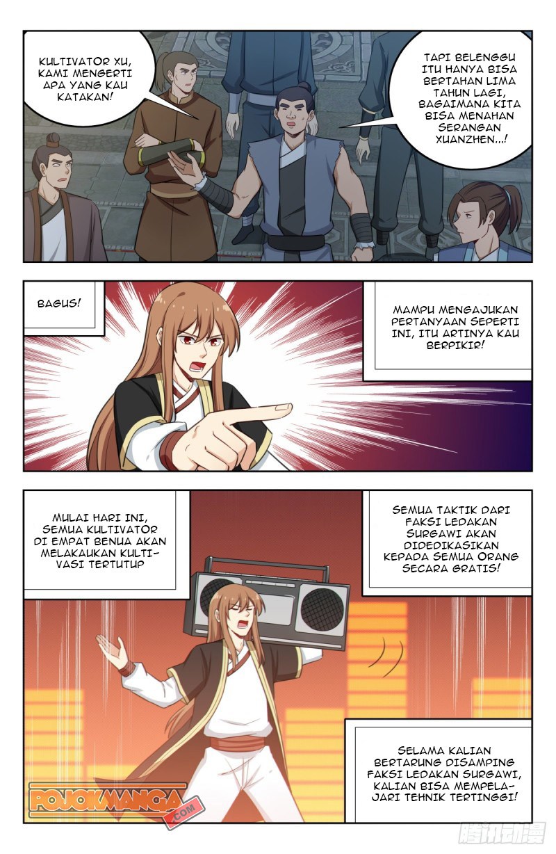 Strongest Anti M.E.T.A Chapter 229 Gambar 5