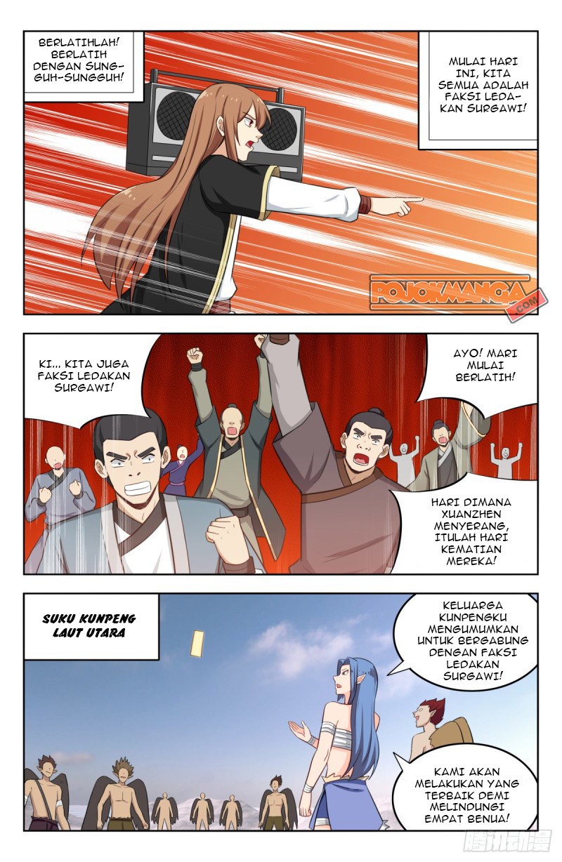 Strongest Anti M.E.T.A Chapter 229 Gambar 7