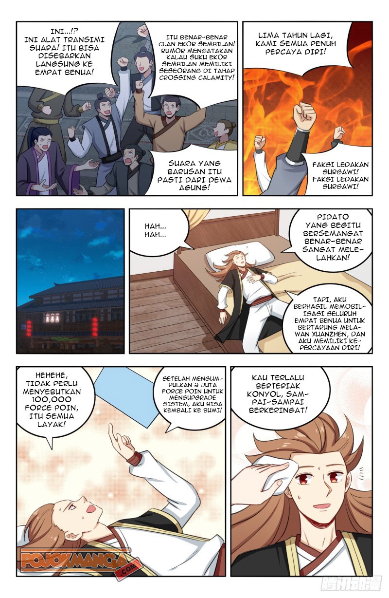 Strongest Anti M.E.T.A Chapter 229 Gambar 9