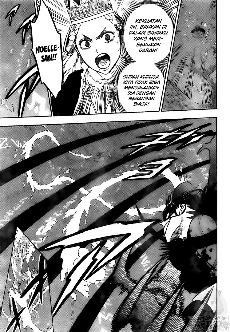 Black Clover Chapter 253 Gambar 4