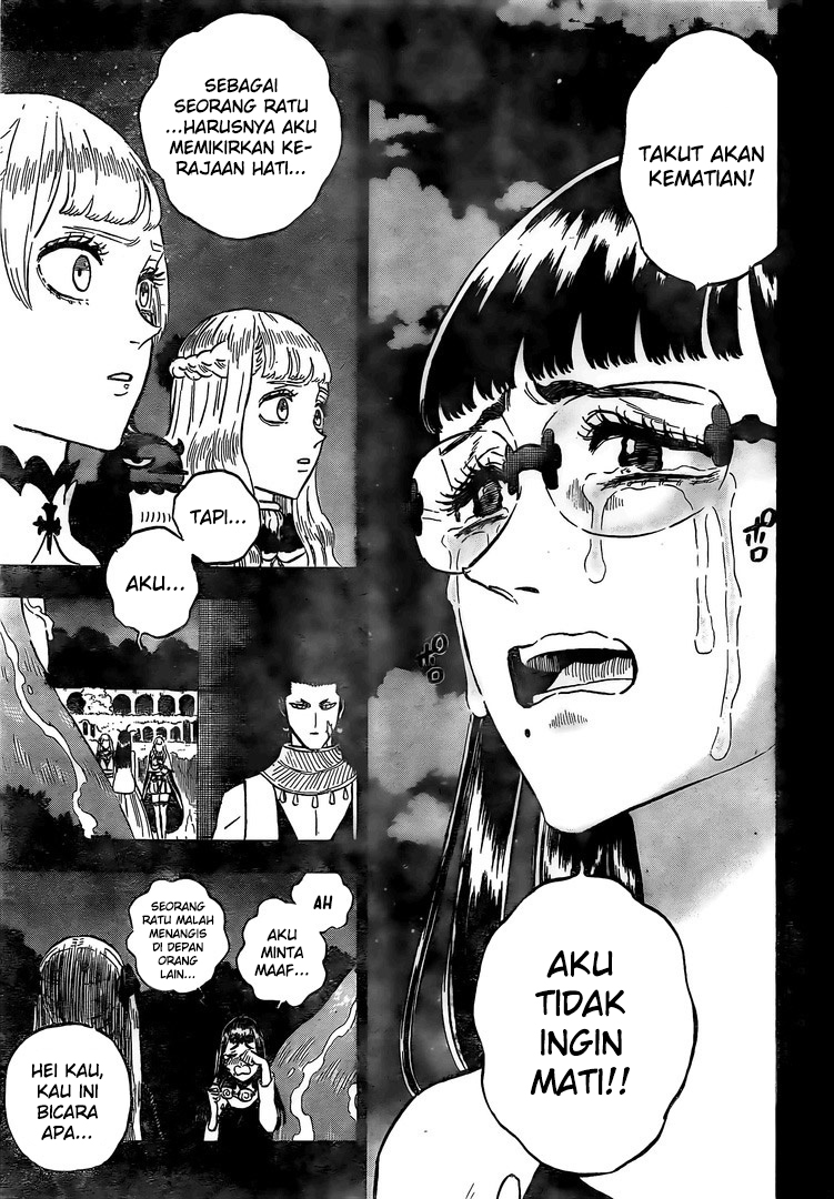 Black Clover Chapter 253 Gambar 9