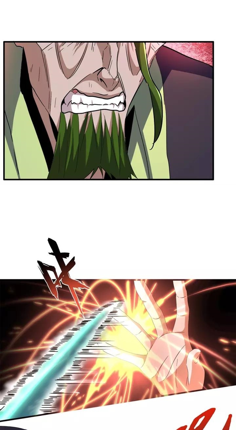 Baca Manhua Magic Emperor Chapter 98 Gambar 2