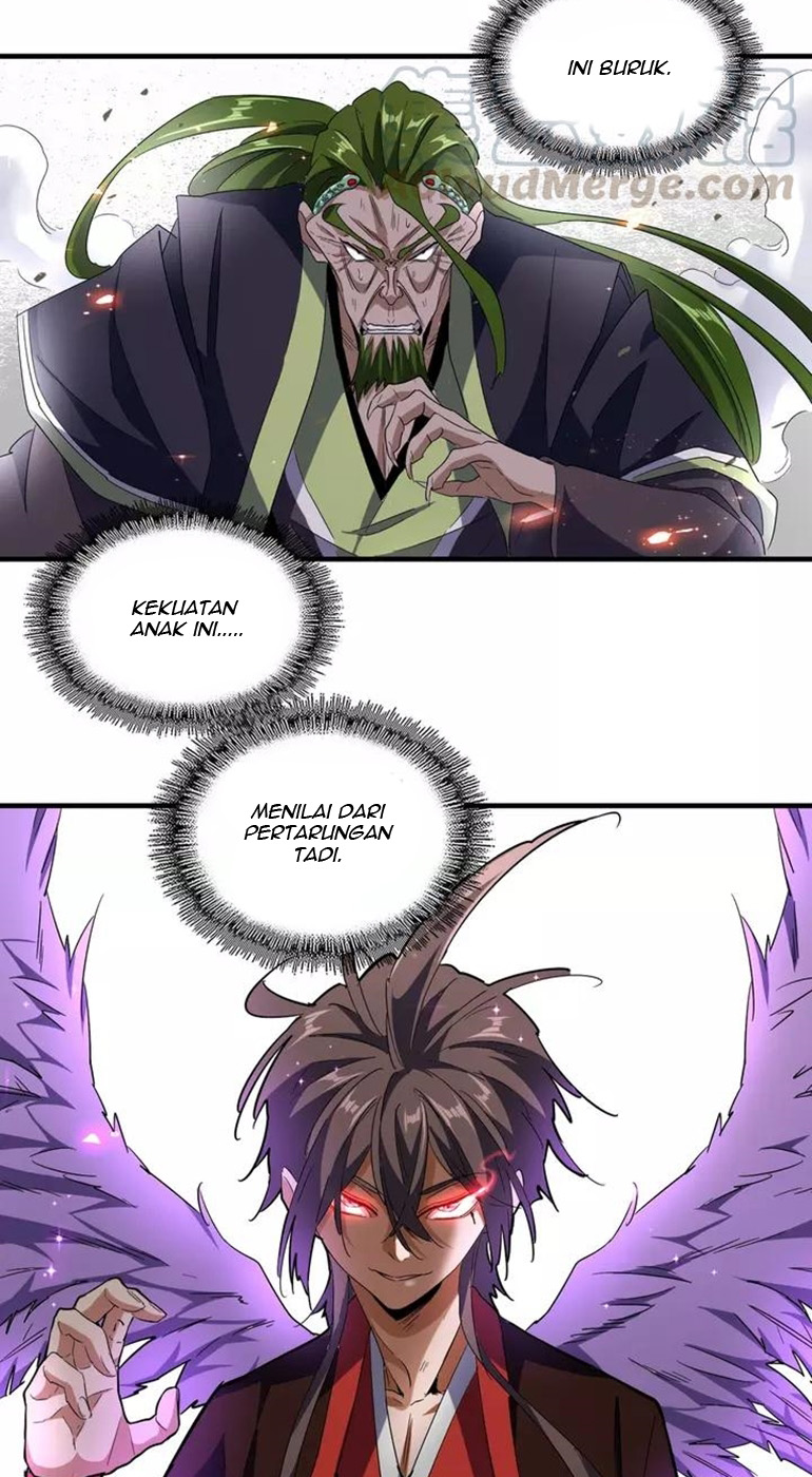 Magic Emperor Chapter 98 Gambar 4