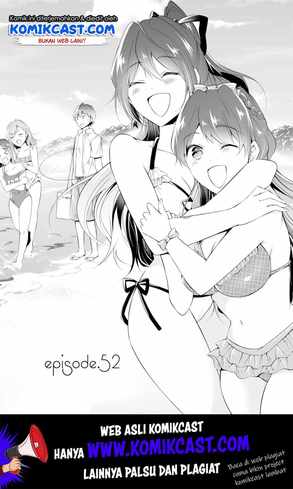 Chuuko demo Koi ga Shitai! Chapter 52 Gambar 4