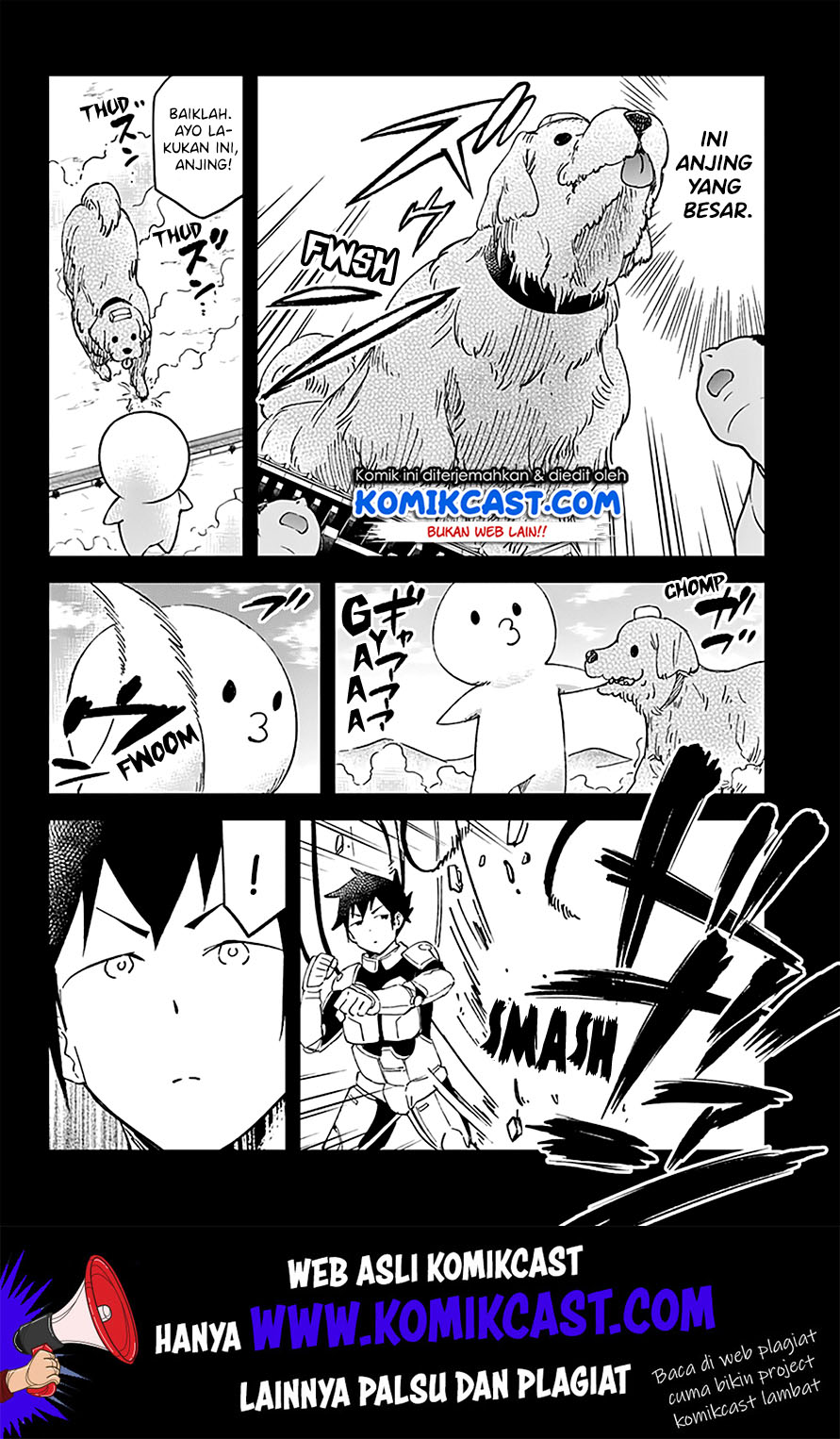 Aharen-san wa Hakarenai Chapter 32 Gambar 12