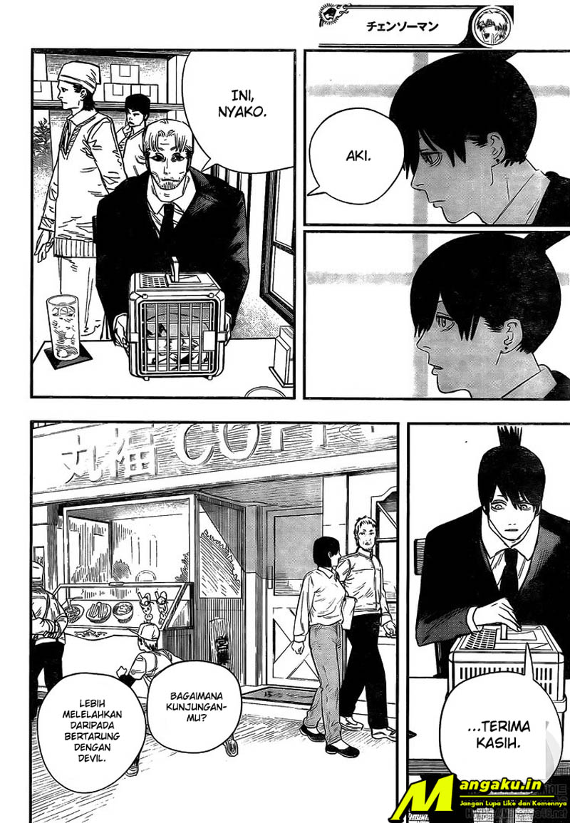 Chainsaw Man Chapter 72 Gambar 11