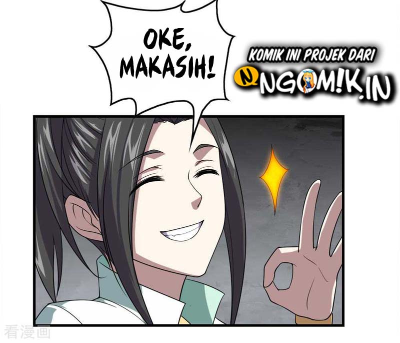 Matchless Emperor Chapter 32 Gambar 23