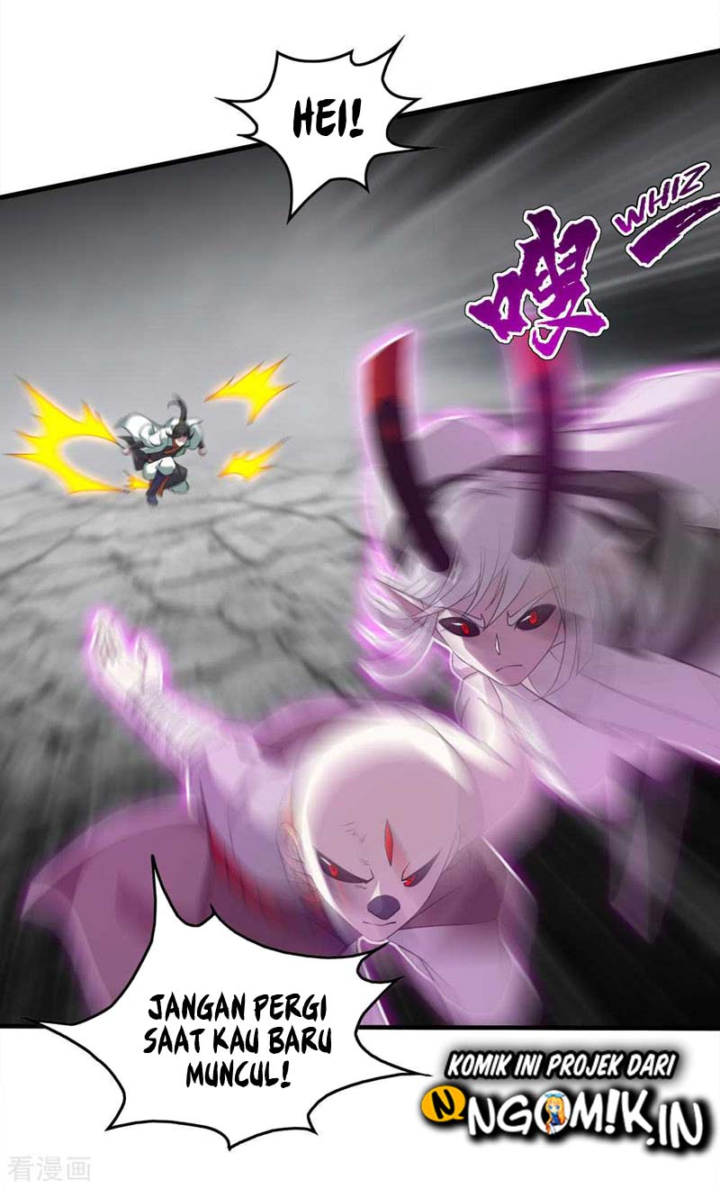 Matchless Emperor Chapter 32 Gambar 9