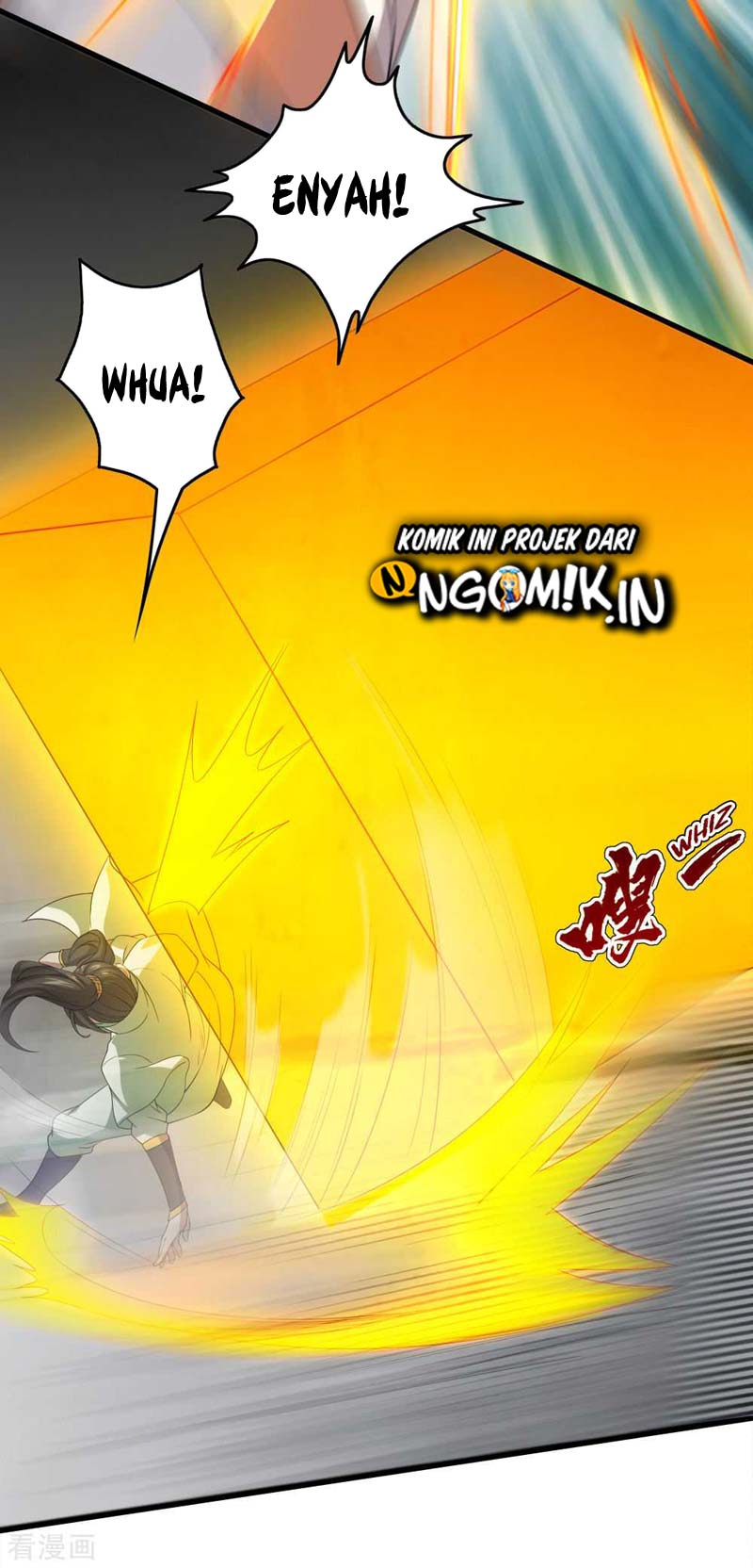 Matchless Emperor Chapter 32 Gambar 11