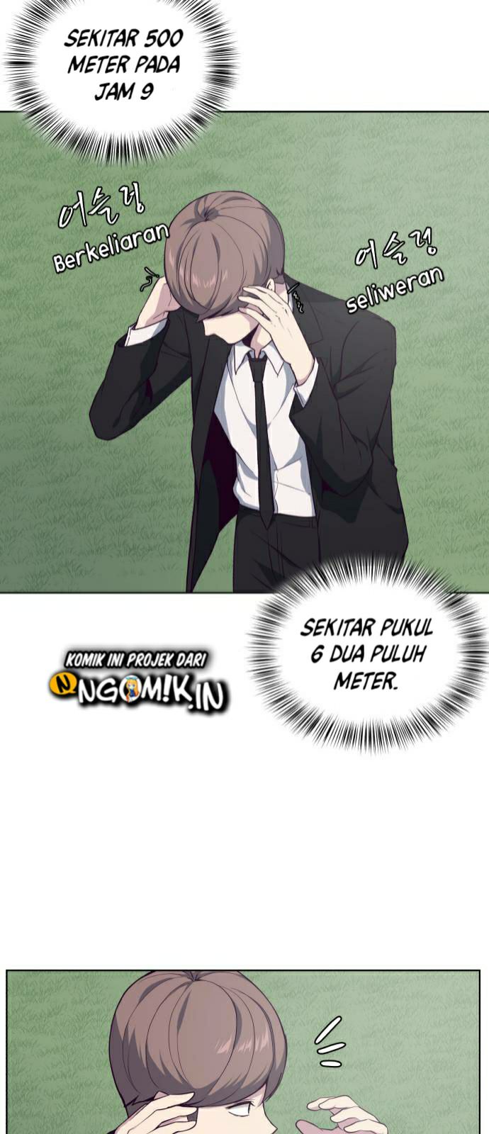 The Boy of Death Chapter 12 Gambar 10