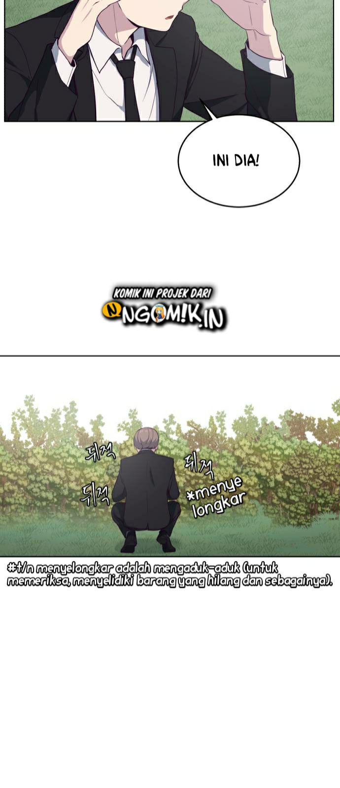 The Boy of Death Chapter 12 Gambar 11