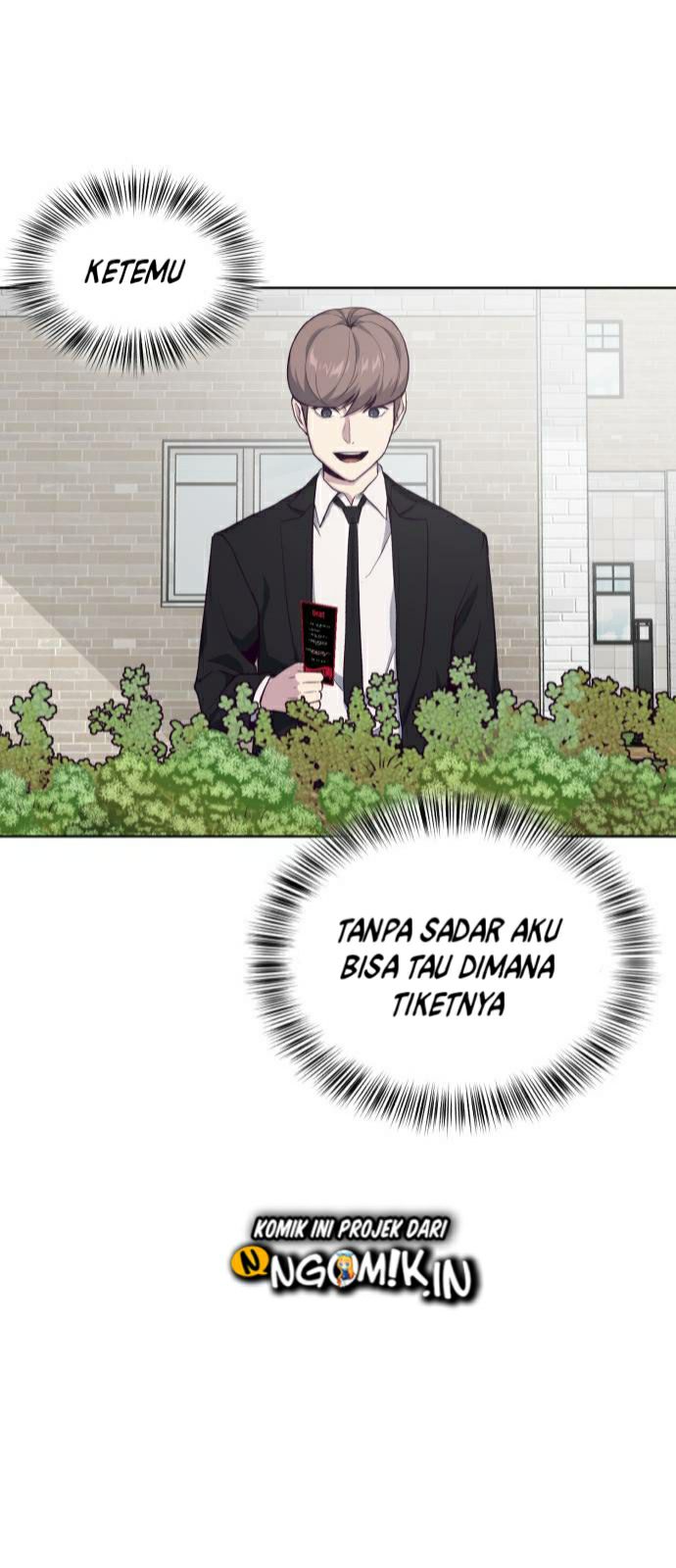 The Boy of Death Chapter 12 Gambar 12