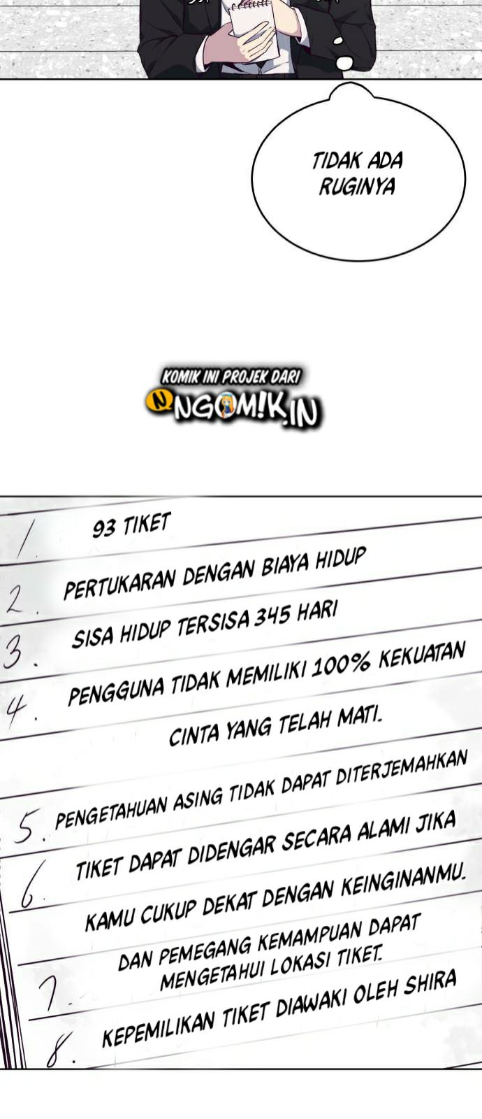 The Boy of Death Chapter 12 Gambar 14