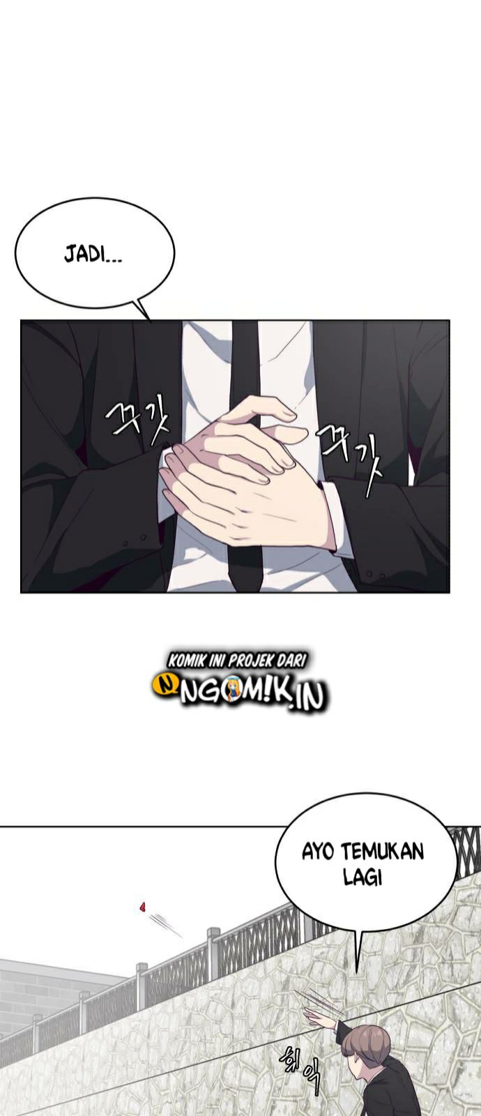 The Boy of Death Chapter 12 Gambar 15