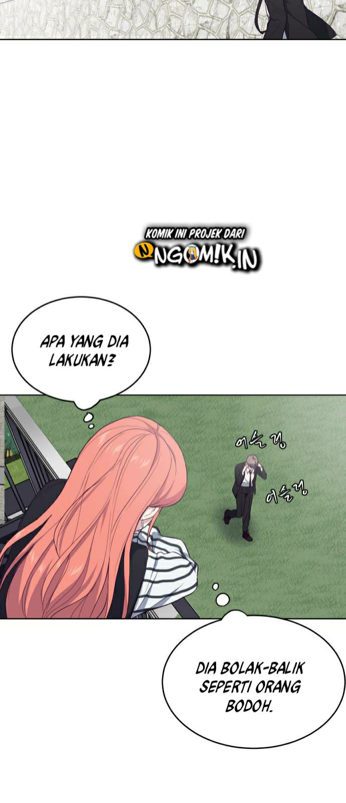The Boy of Death Chapter 12 Gambar 16