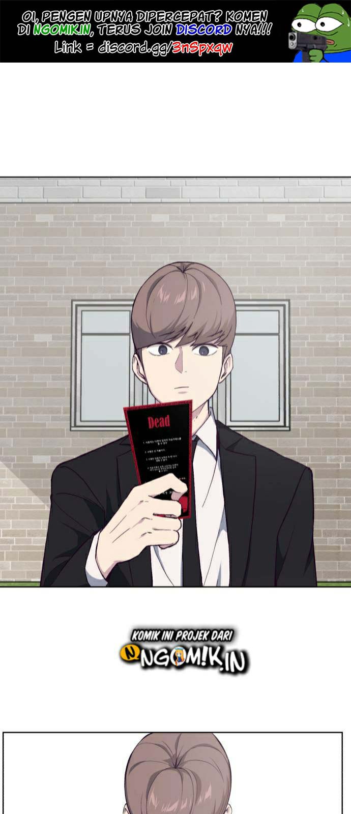 Baca Manhwa The Boy of Death Chapter 12 Gambar 2