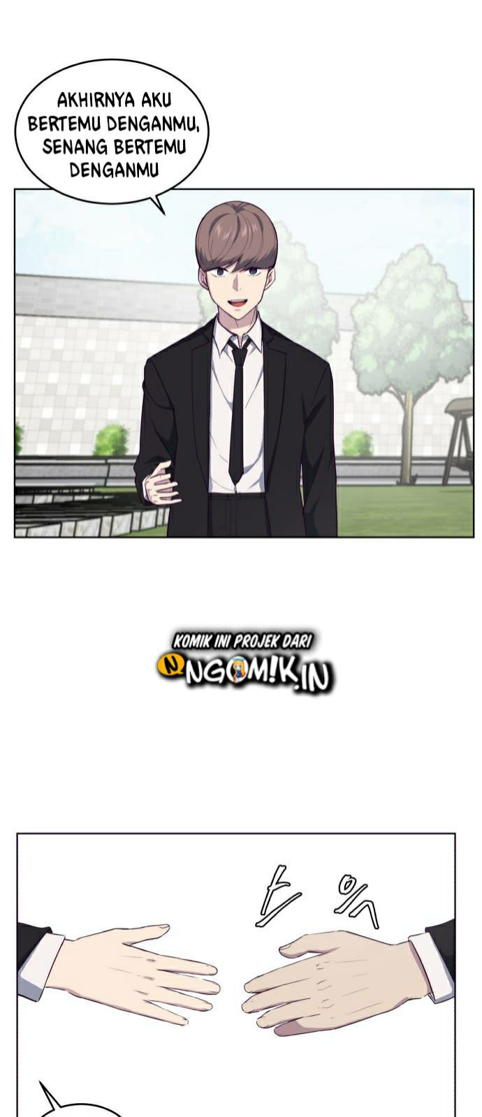 The Boy of Death Chapter 12 Gambar 23