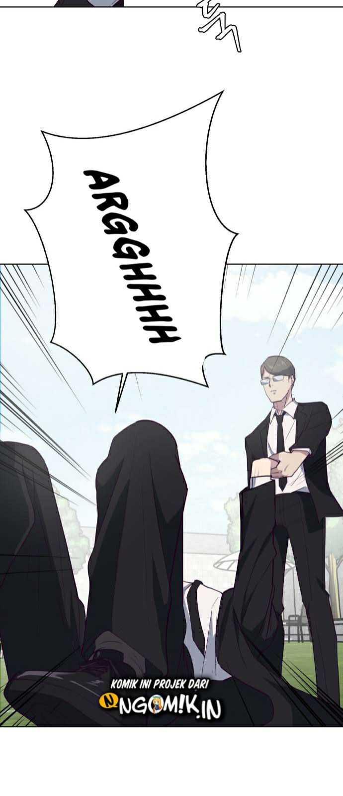 The Boy of Death Chapter 12 Gambar 25