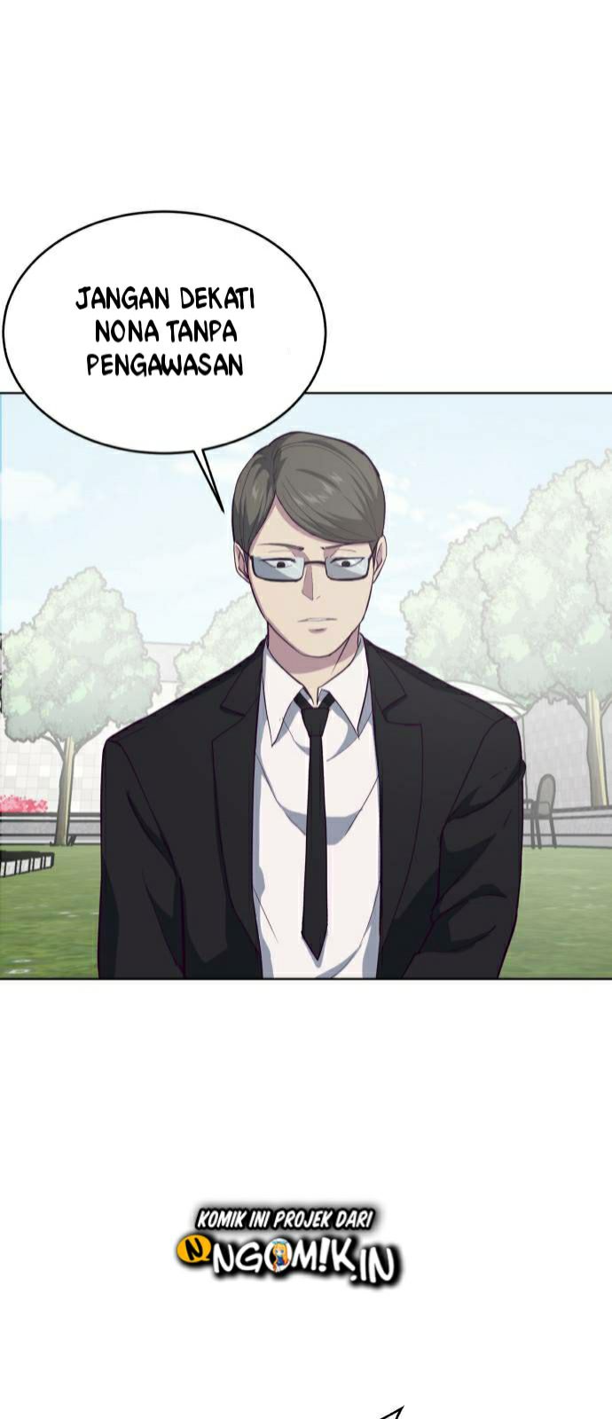 The Boy of Death Chapter 12 Gambar 26