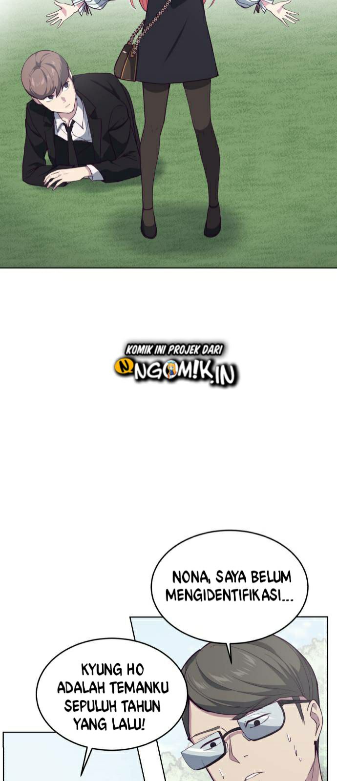 The Boy of Death Chapter 12 Gambar 28