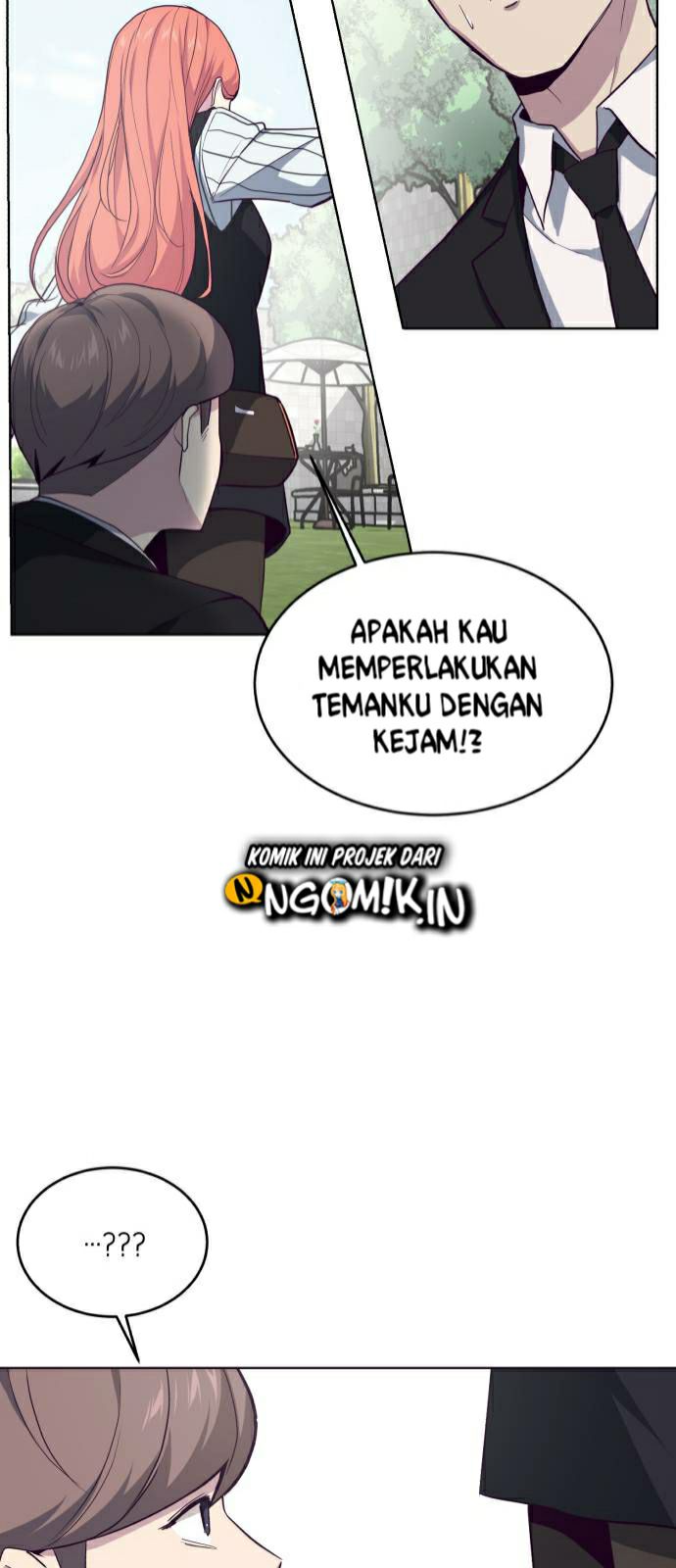 The Boy of Death Chapter 12 Gambar 29