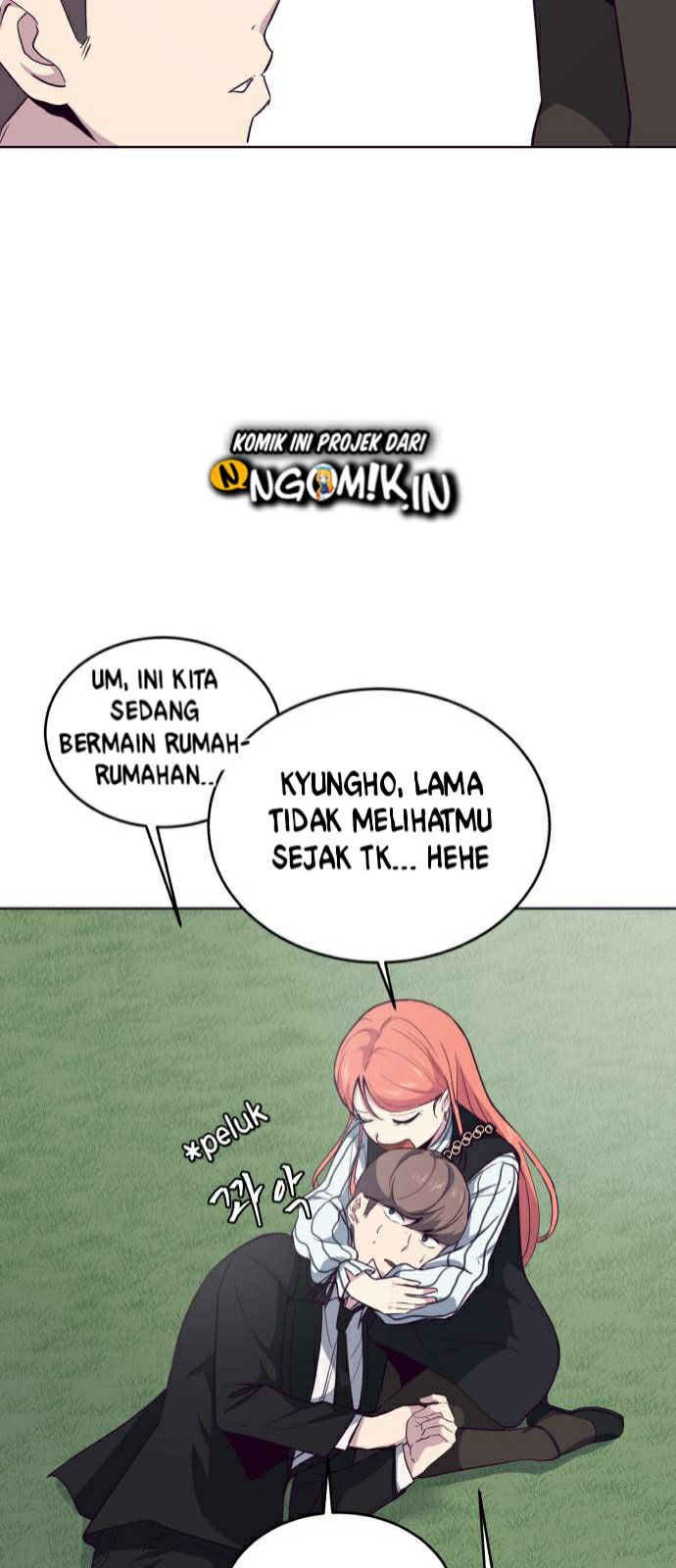 The Boy of Death Chapter 12 Gambar 30
