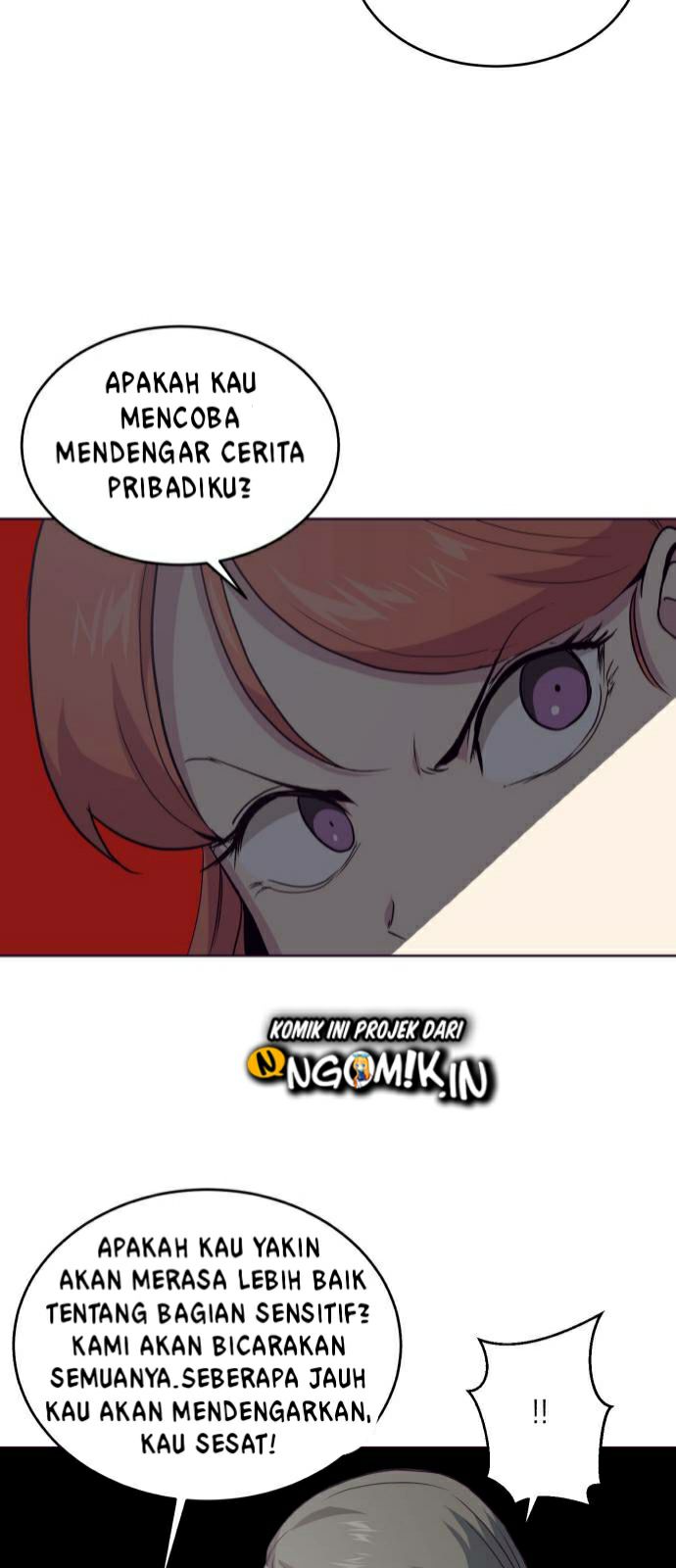 The Boy of Death Chapter 12 Gambar 35
