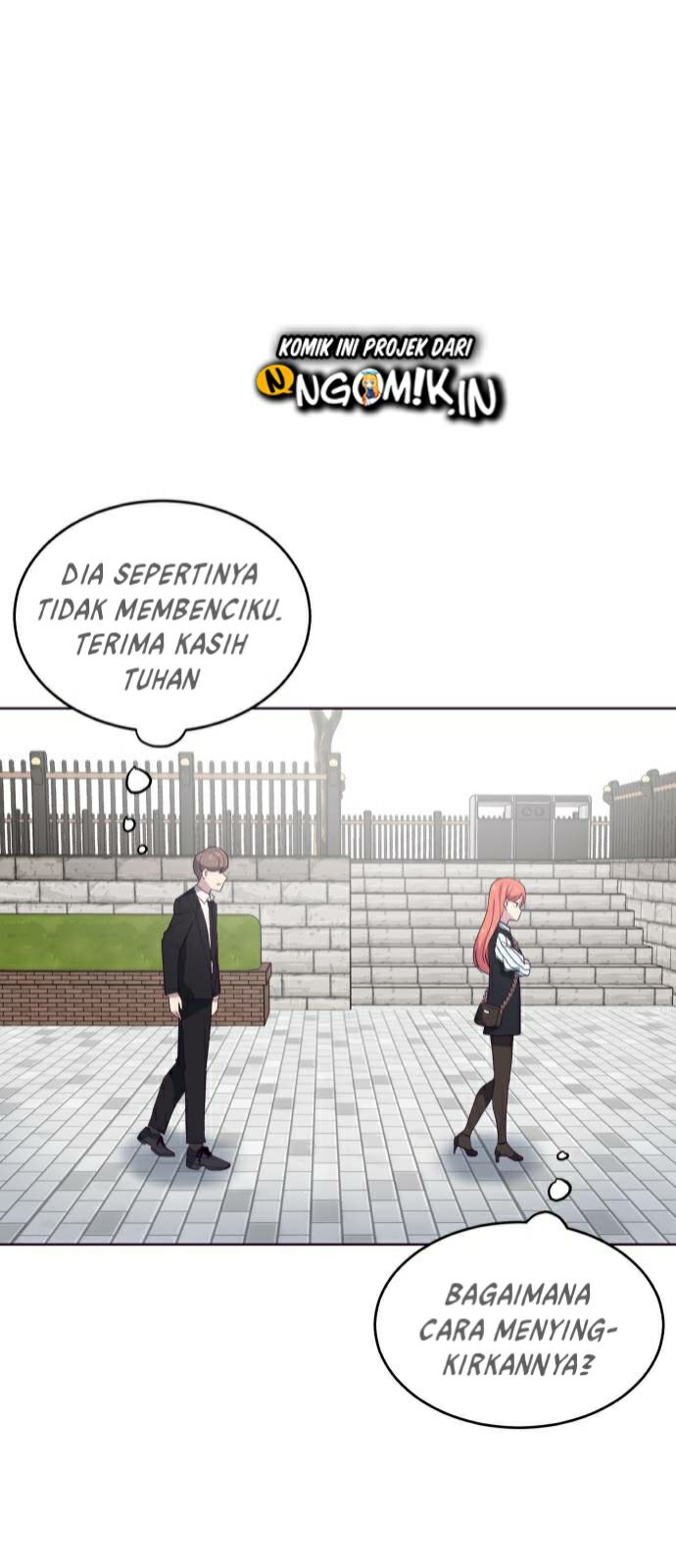 The Boy of Death Chapter 12 Gambar 38