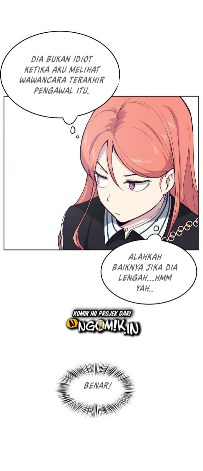 The Boy of Death Chapter 12 Gambar 39