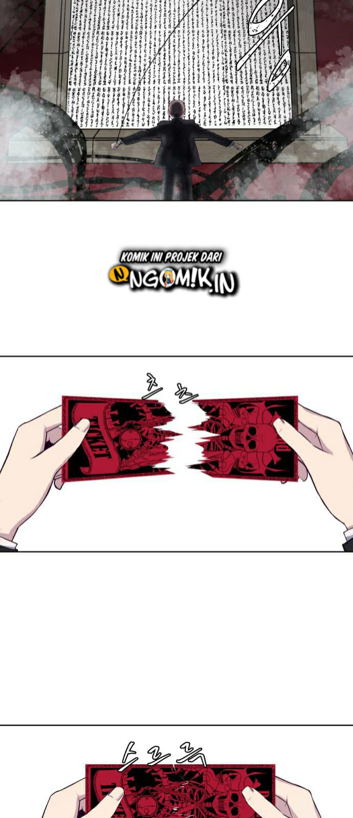 The Boy of Death Chapter 12 Gambar 4