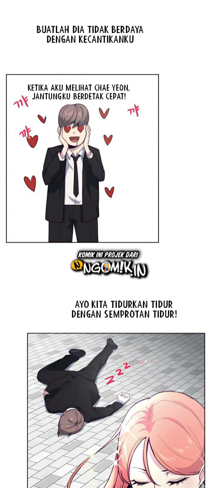 The Boy of Death Chapter 12 Gambar 40