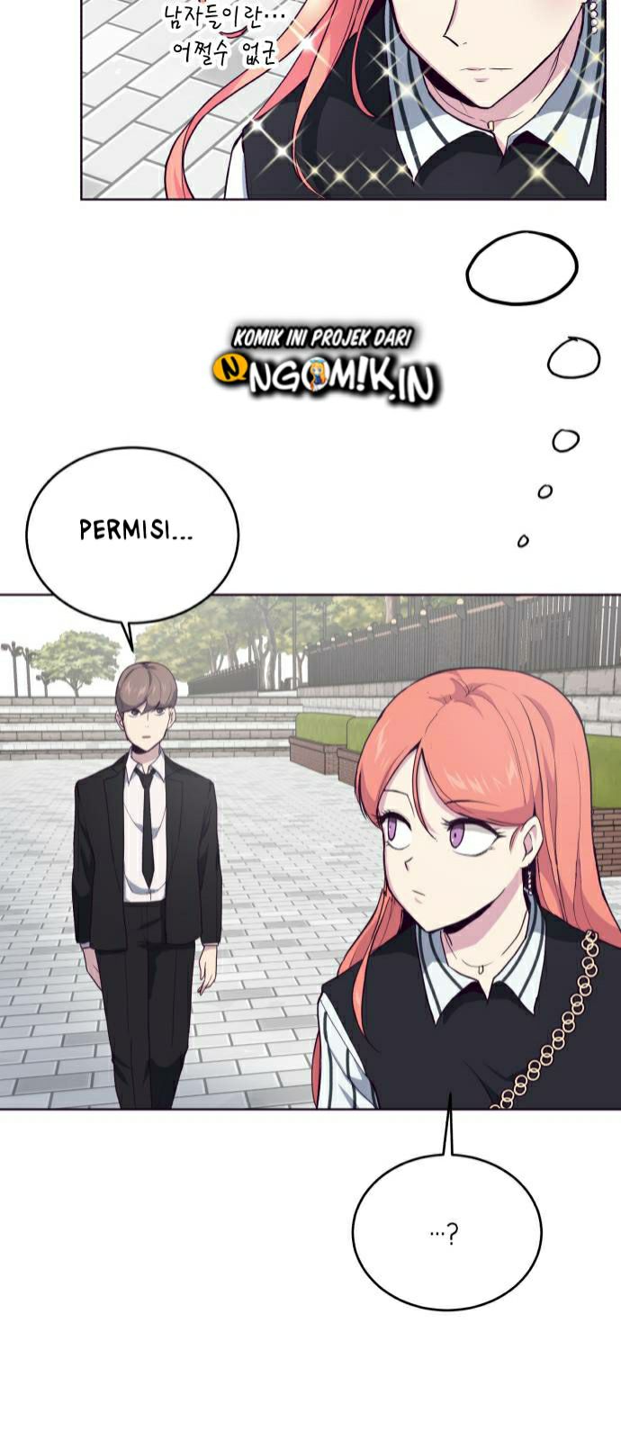 The Boy of Death Chapter 12 Gambar 41
