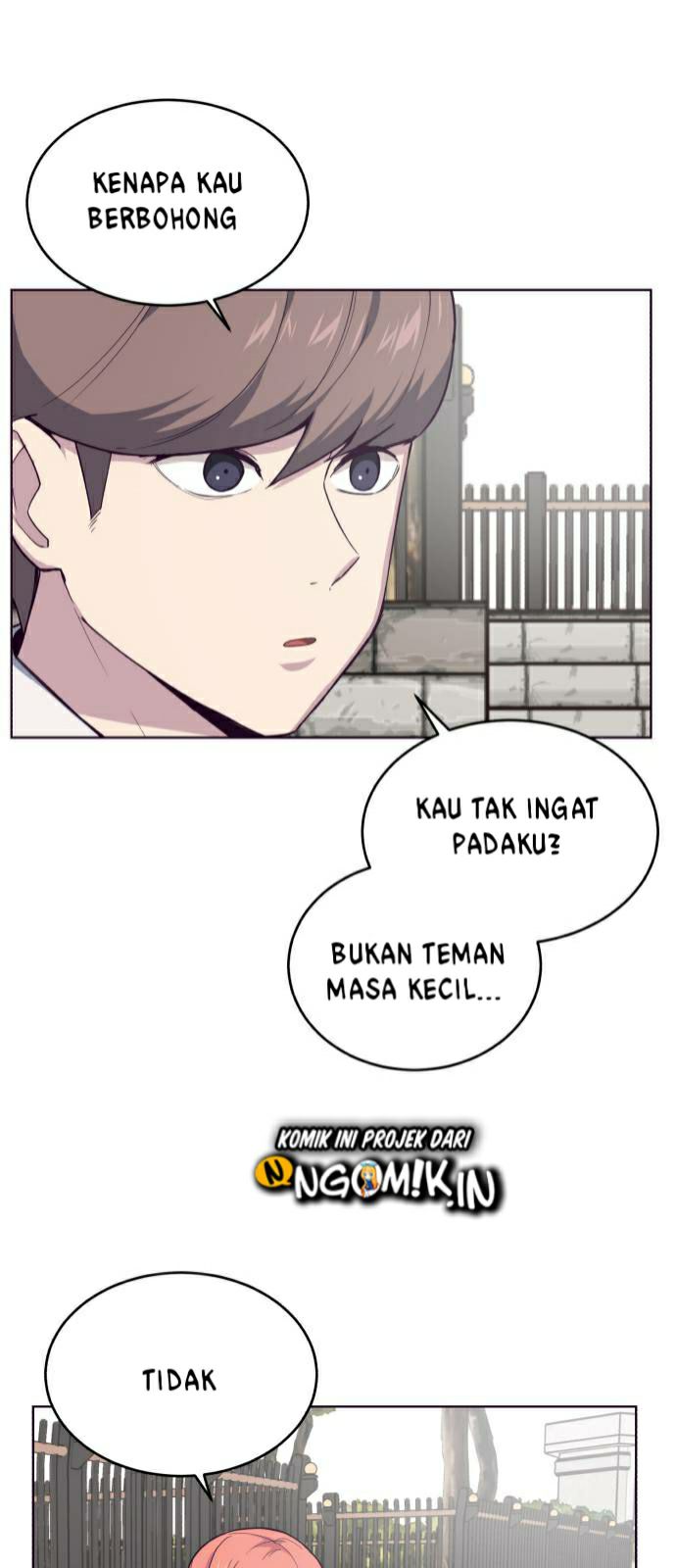 The Boy of Death Chapter 12 Gambar 42