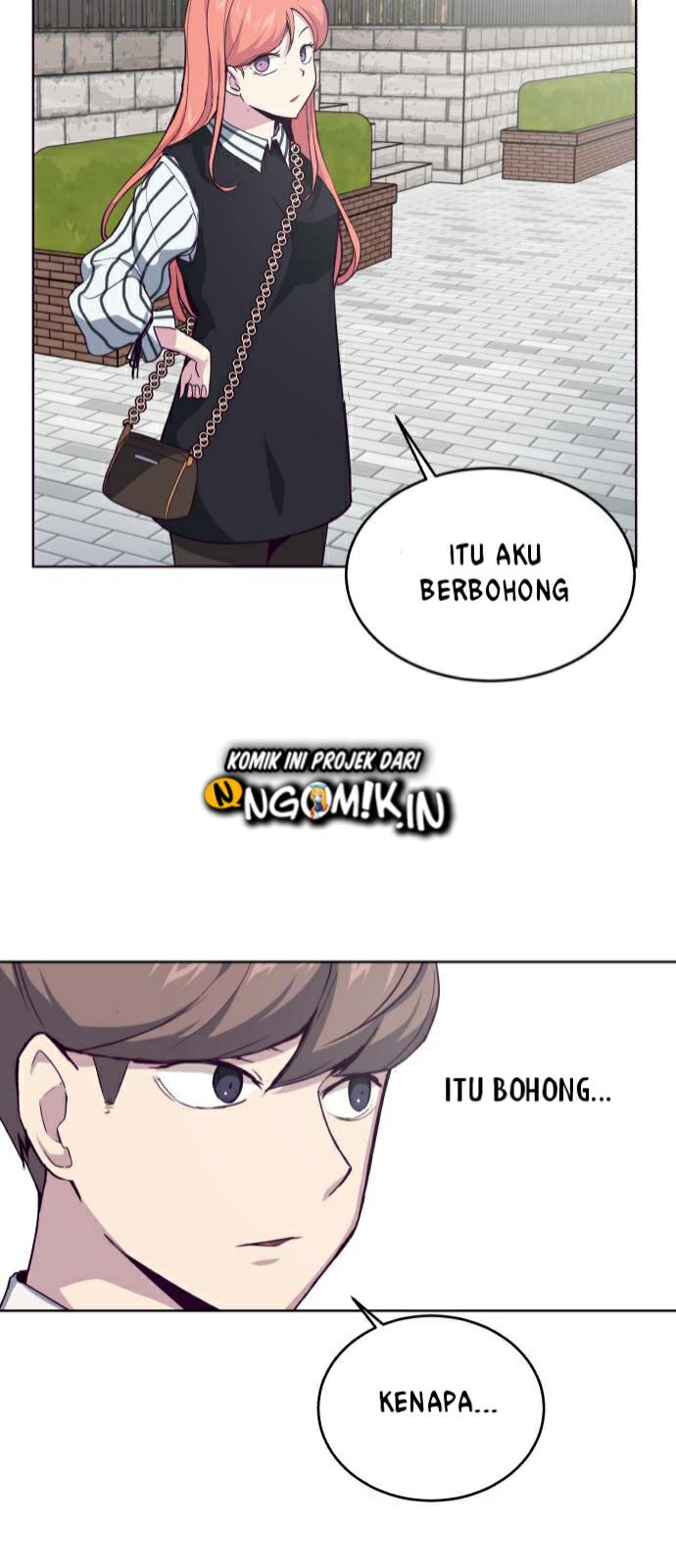 The Boy of Death Chapter 12 Gambar 43