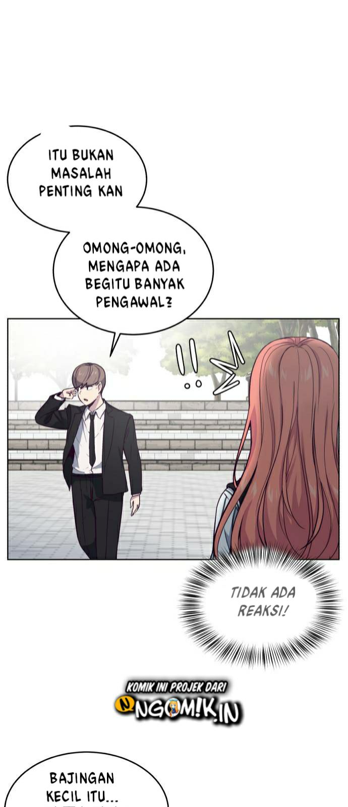 The Boy of Death Chapter 12 Gambar 45