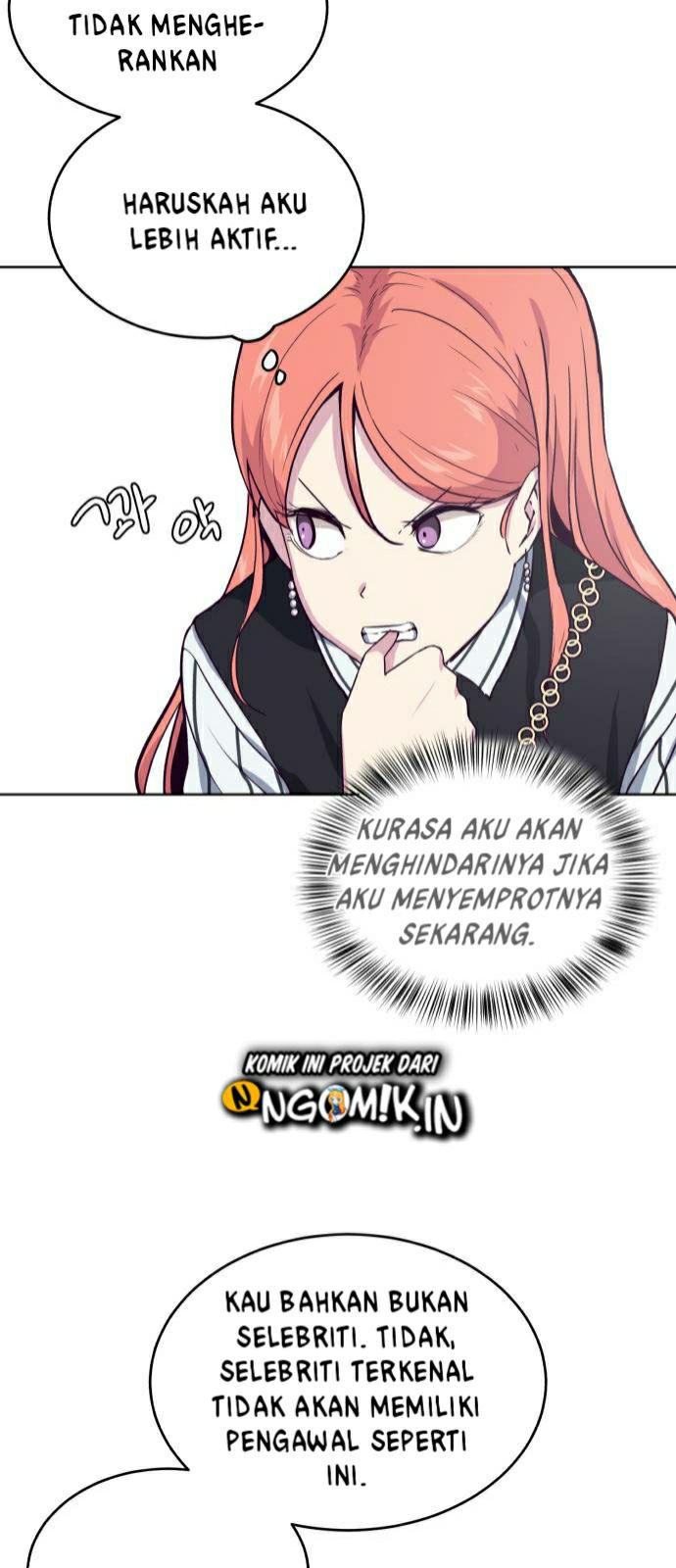 The Boy of Death Chapter 12 Gambar 46