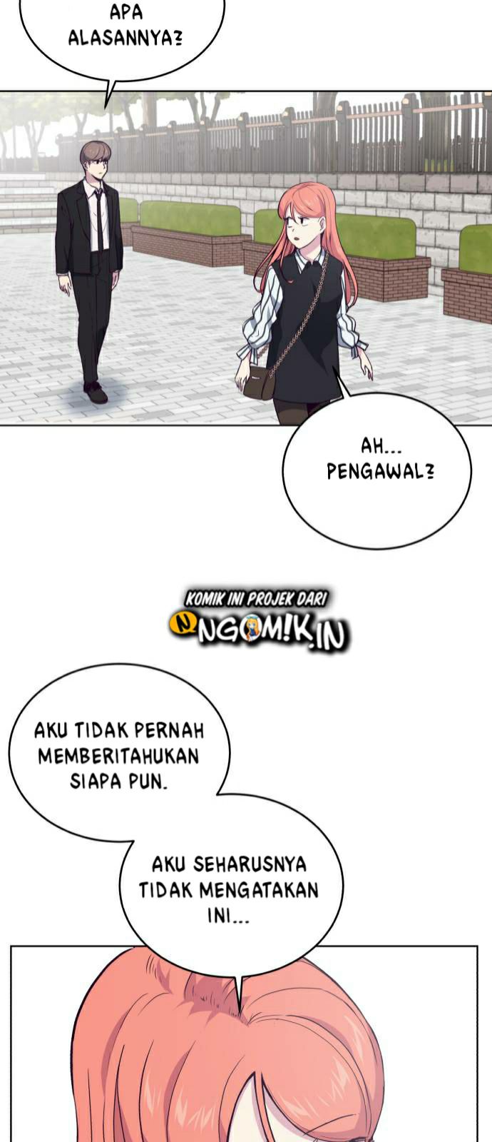 The Boy of Death Chapter 12 Gambar 47