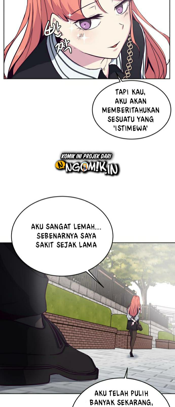 The Boy of Death Chapter 12 Gambar 48