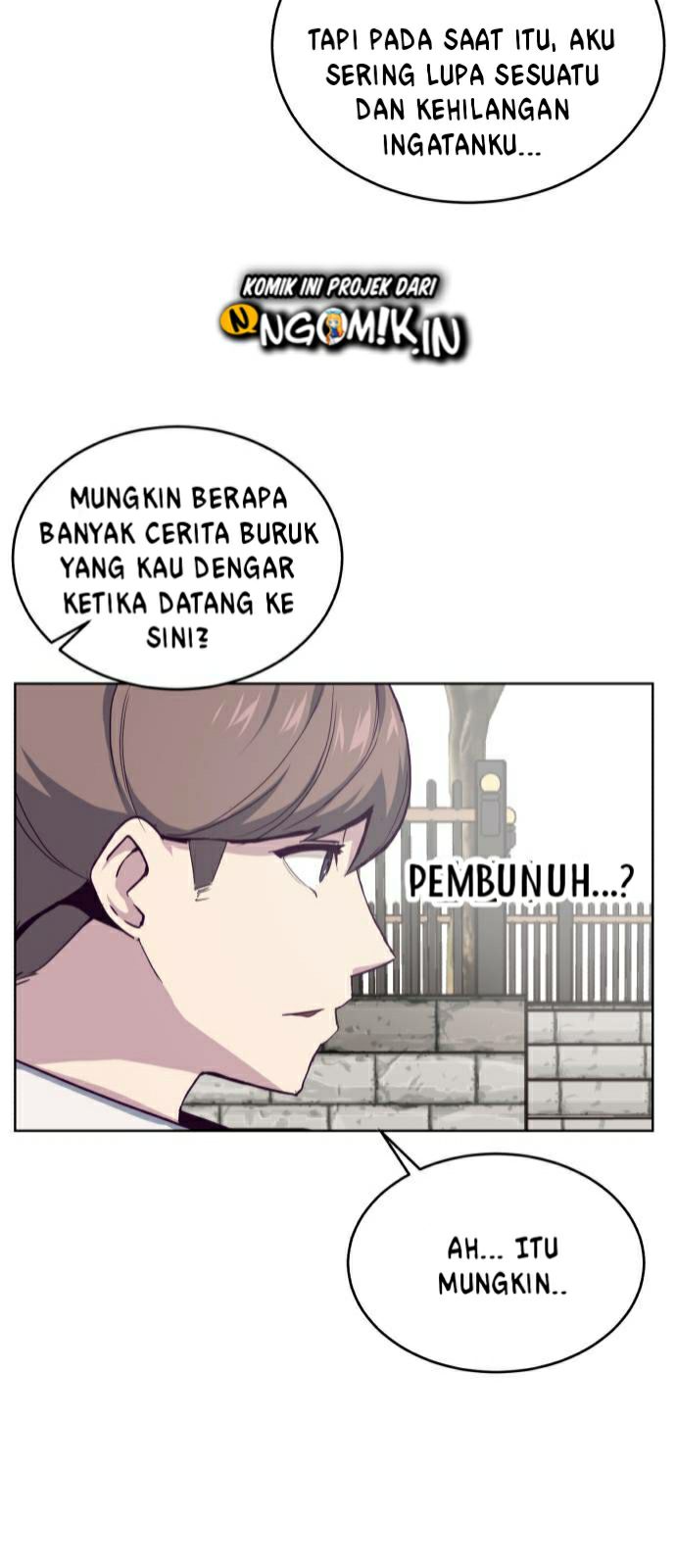The Boy of Death Chapter 12 Gambar 49