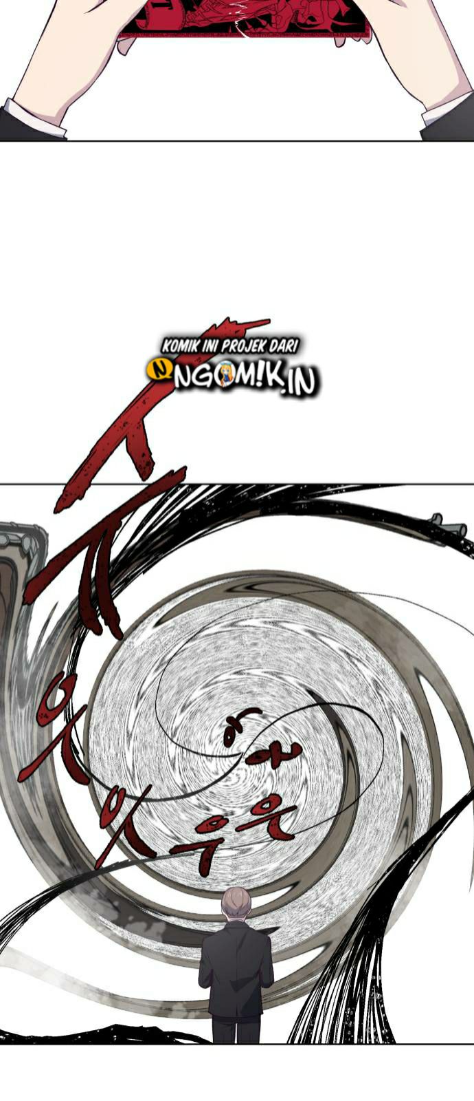 The Boy of Death Chapter 12 Gambar 5