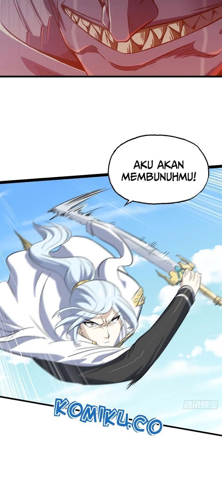 My Wife is a Demon Queen Chapter 200 Gambar 21