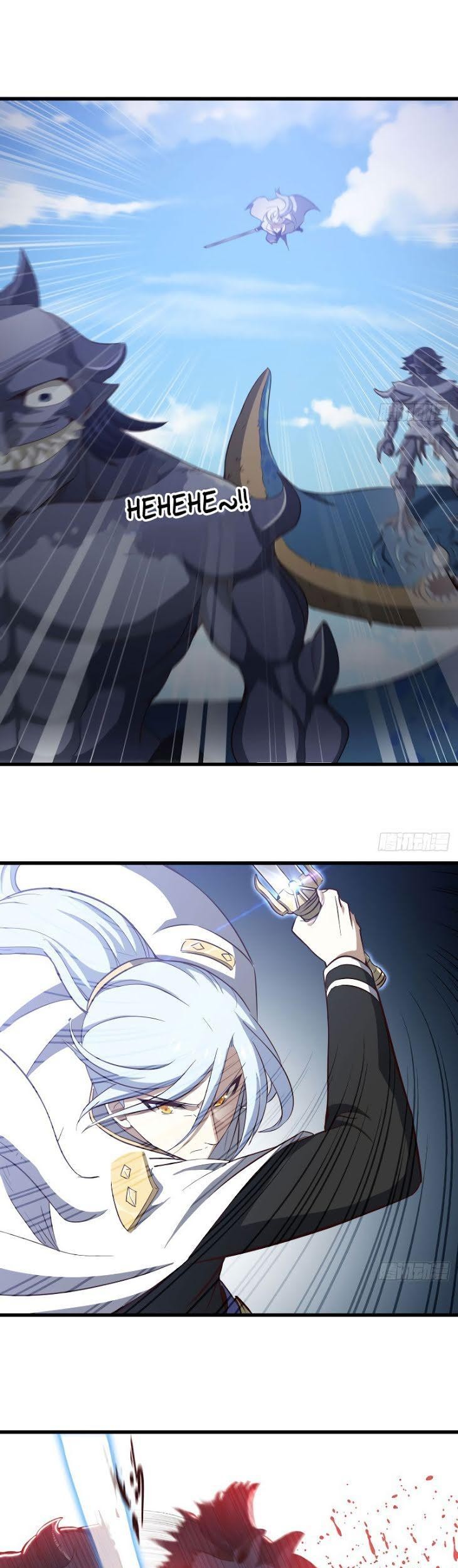 My Wife is a Demon Queen Chapter 200 Gambar 8